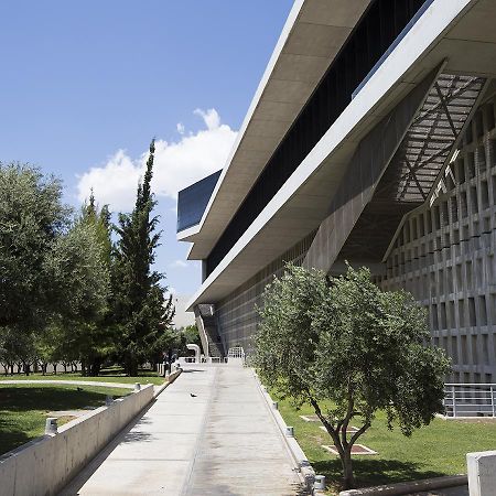 אתונה A Skip Away From The Acropolis Museum - 1 Bdrm Apartment מראה חיצוני תמונה