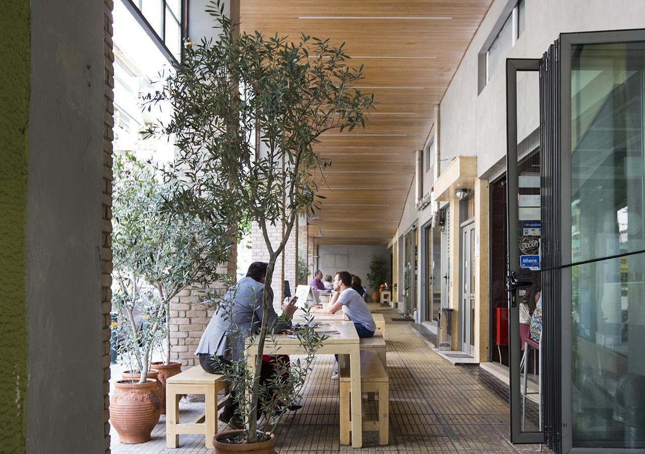 אתונה A Skip Away From The Acropolis Museum - 1 Bdrm Apartment מראה חיצוני תמונה