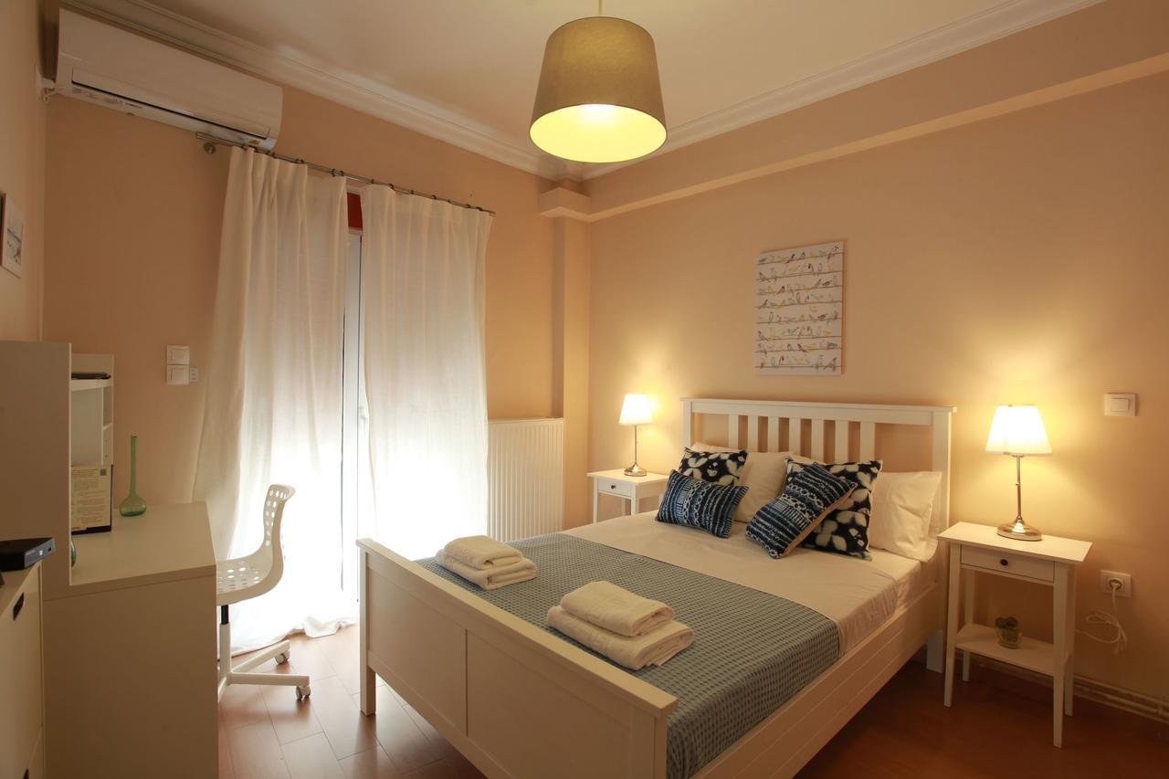 אתונה A Skip Away From The Acropolis Museum - 1 Bdrm Apartment מראה חיצוני תמונה